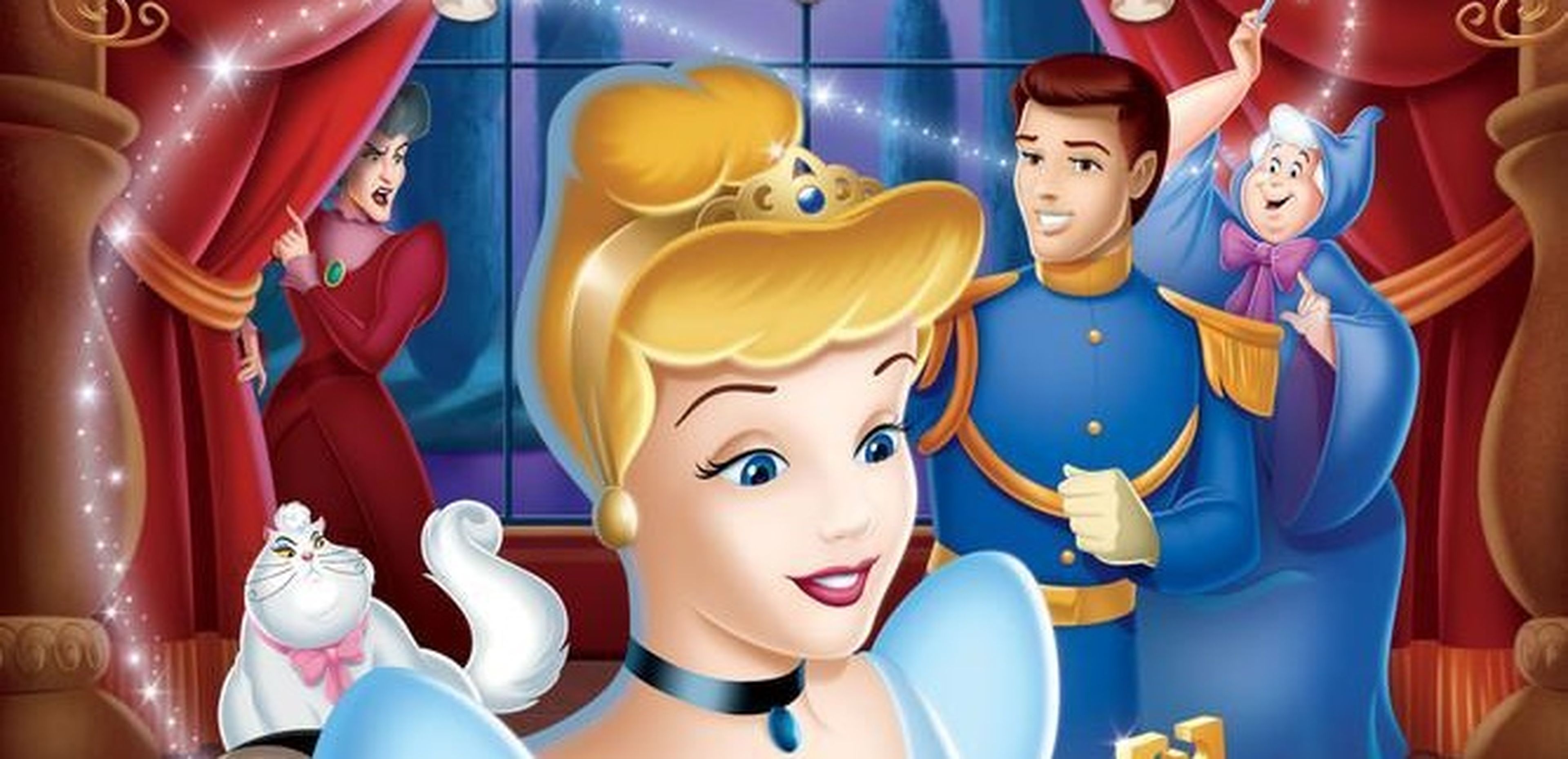 La Cenicienta 2
